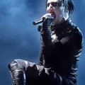 Marilyn Manson - Absturz bei Comet-Verleihung