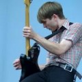 Franz Ferdinand - Süße Jungs prügeln sich backstage