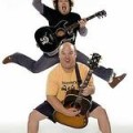 Tenacious D - Macht mit beim Luftgitarren Contest!