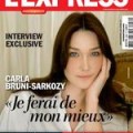 Carla Bruni - NS-Vergleich schockiert Frankreich