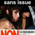 Anti-Drogen-Plakat - SVP missbraucht Amy Winehouse