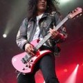 Metalsplitter - Slash feiert mit Slash und Axl Rose