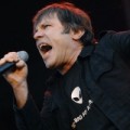 Bruce Dickinson - Iron Maiden-Sänger an Krebs erkrankt