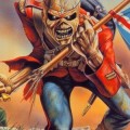 Iron Maiden - Eddie als Videogame-Held