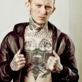 Frank Carter & The Rattlesnakes - Brutaler Clip zu "Trouble"