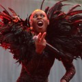 Skunk Anansie - Stromschläge im Video zu "Without You"