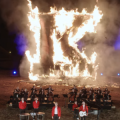 Kraftklub - Flammen-Video zu "Dein Lied"