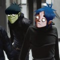 Gorillaz - Interview, VR-App, "Humanz" live