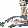 Gorillaz - Kollabo mit Rag'n'Bone Man