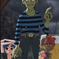 Gorillaz - Der neue Track "Sleeping Powder"