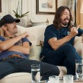 Schuh-Plattler - Dave Grohl imitiert Christopher Walken