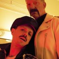 Jake Shears - Josh Homme feiert den "Big Bushy Mustache"