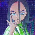 Billie Eilish - Anime-Design für Merchandise geklaut