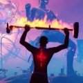 Travis Scott - Song-Premiere bei Fortnite-Konzert