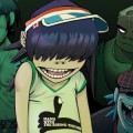 Gorillaz - "Friday 13th" mit UK-Rapper Octavian