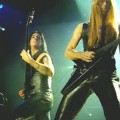 Manowar - Ex-Gitarrist Logan drohen 25 Jahre Gefängnis