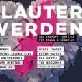 #lauterwerden - Charity-Festival mit vielen Stars