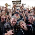 Fotos/Review -  Judas Priest und Slipknot reißen Wacken ab