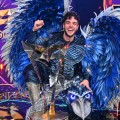 The Masked Singer - Luca Hänni gewinnt Staffel acht