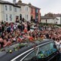 Beerdigung - Fans und Stars verabschieden Sinéad O'Connor