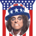 Trump? Biden? - Alice Cooper for president!