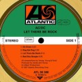 AC/DC - Goldenes "Let There Be Rock"-Vinyl zu gewinnen