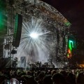 Rock En Seine - Bei Netanjahu buht die Menge laut