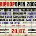 MTV Hip Hop Open - Acts der Extraklasse