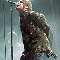 Oasis - Zielscheibe gelangweilter Fans