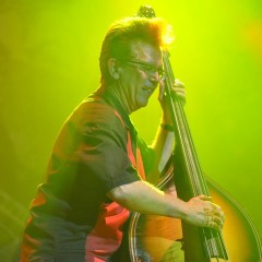 Brian Setzer live in Zürich