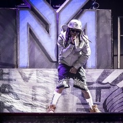 Lil Wayne 2013 in der Festhalle Frankfurt.
