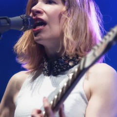 Corin Tucker.