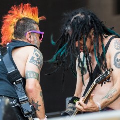 NoFX beim Chiemsee Summer 2016