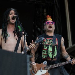 NoFX beim Chiemsee Summer 2016