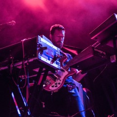 Ob Abba-Metal oder Synth-Rock: Ghost mögens retro und laden Zombi als Tour-Support ein.