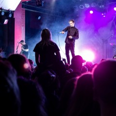 The Amity Affliction in Berlin.