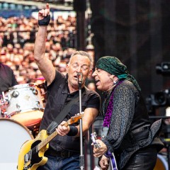 Bruce Springsteen. und Band.