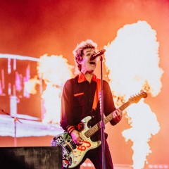 Billie Joe Armstrong.