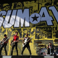 Sum 41.