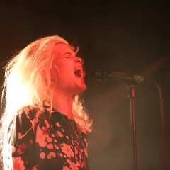 Alison Mosshart.