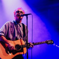 Travis live in Berlin: Fran Healy