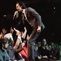 Nick Cave.