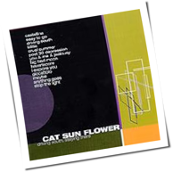 Cat Sun Flower