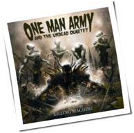 One Man Army & The Undead Quartet