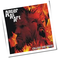 Anger As Art