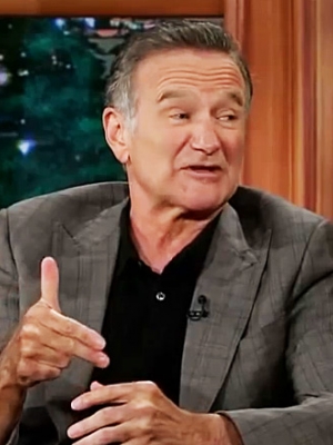 Oh Captain, My Captain: Robin Williams ist tot