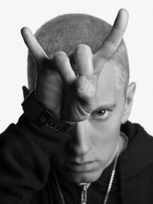 Doubletime: Eminem am Pranger