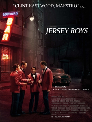Verlosung: Gewinnt ein "Jersey Boys"-Paket