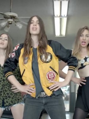 Haim: Neue Single "The Steps"