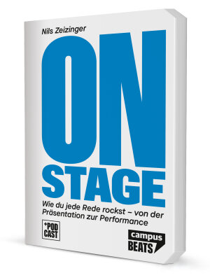 Buchkritik: "On Stage" von Nils Zeizinger